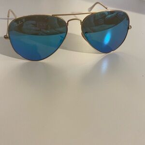 Ray-Ban Aviator Mirror